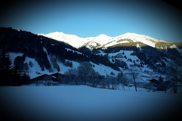 Vrijstaand vakantiehuis Alpenliebe met sauna nabij de piste in Rauris - thumbnail 6