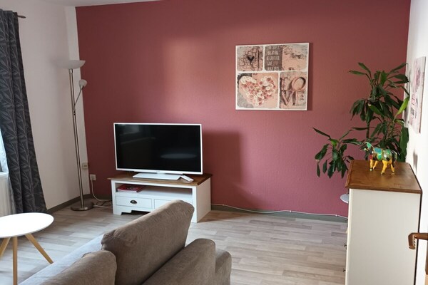 3-persoons vakantiehuis in het centrum van Willingen Upland - thumbnail 3