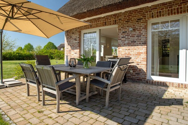 Ruim vakantiehuis in Poseritz met uitzicht op de baai - thumbnail 6