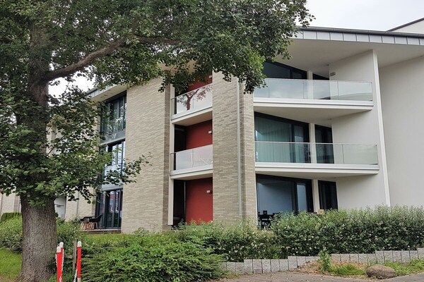 Licht appartement op de begane grond met 2 terrassen nabij Lauterbach - thumbnail 6