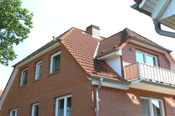 Maritiem appartement met balkon op 600m van strand in Zingst - thumbnail 3