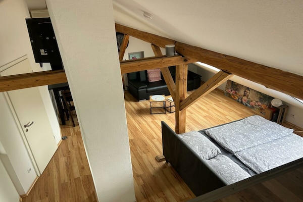 Comfortabel gerenoveerd vakantiehuis in Koblenz voor 4 personen - thumbnail 4