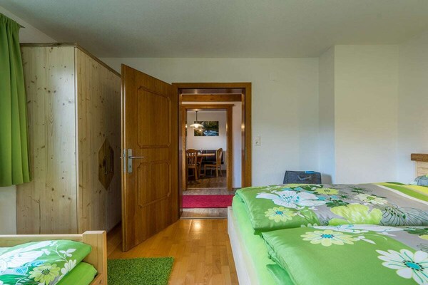 Centraal gelegen vakantiehuis in Hippach/Mayrhofen voor 6 personen - thumbnail 6