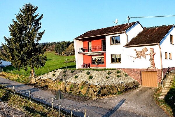 Weitblick Parterre - Gerolstein