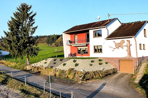 Weitblick 1etage - Gerolstein