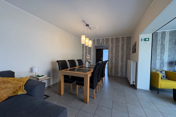 4-persoons vakantiehuis De Wachtkamer in Peer, 100 m² - thumbnail 4