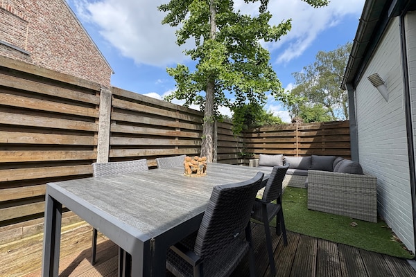 4-persoons vakantiehuis De Wachtkamer in Peer, 100 m² - thumbnail 6