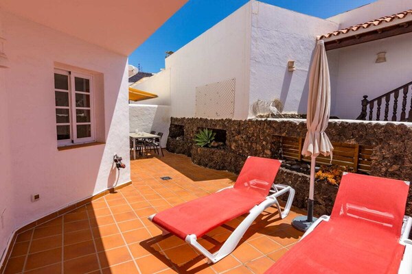 Licht vakantiehuis nabij strand en centrum Morro Jable - thumbnail 4