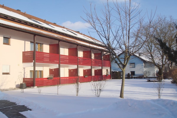 Seniorenvriendelijk 4-sterren appartement met wellness in Bad Füssing - thumbnail 4
