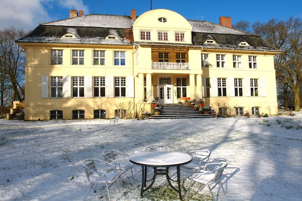 Historisch landhuisappartement bij Rerik en Kühlungsborn - thumbnail 4