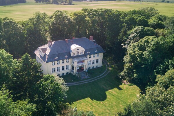 Historisch landhuisappartement bij Rerik en Kühlungsborn - thumbnail 5