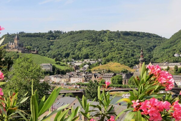 2-persoons vakantiehuis in het centrum van Cochem - thumbnail 6