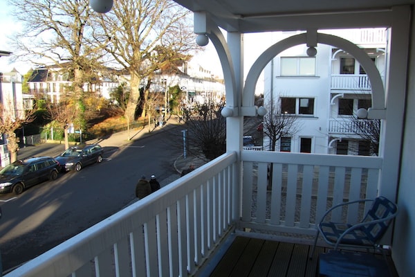 Sfeervol vakantiehuis in mediterrane stijl in Ostseebad Binz - thumbnail 3