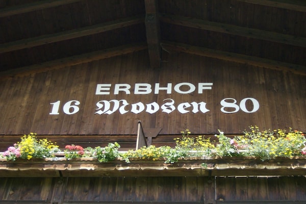 Sfeervolle boerderij in Hopfgarten voor 6 personen - thumbnail 6