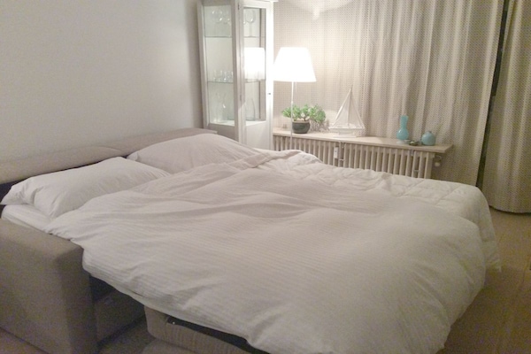 Centraal gelegen vakantiehuis in Laboe met panoramisch uitzicht - thumbnail 6