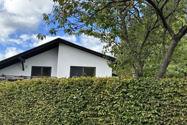 Licht appartement met 2 suites, balkon en 2 badkamers in Schmallenberg - thumbnail 1
