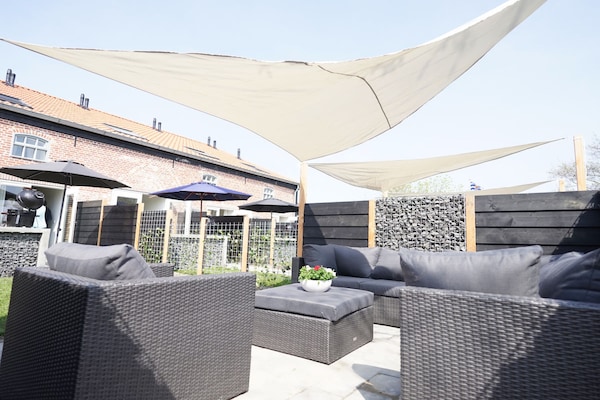 Luxe vakantiehuis in een omgebouwde schuur in Domburg - thumbnail 6