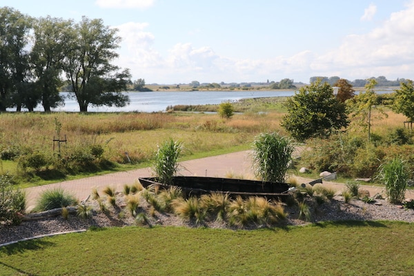 Vakantiehuis Meeresbucht in Mellnitz: Rust, ruimte en Rügen op 200m van het centrum - thumbnail 6
