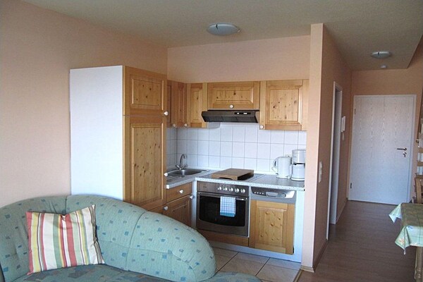 Maisonette aan de haven van Waren met uitzicht op de Binnenmüritz - thumbnail 5
