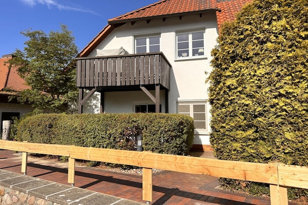 Smaakvol vakantiehuis voor 2 personen in Ostseebad Prerow - thumbnail 2