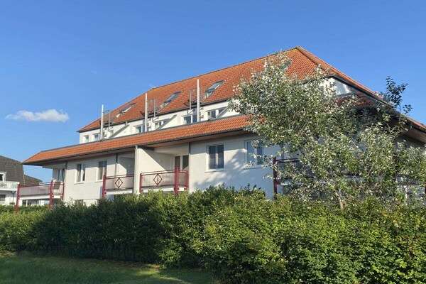 Wellenkieker: Maisonette met zeezicht op 150m van strand in Nienhagen - thumbnail 2