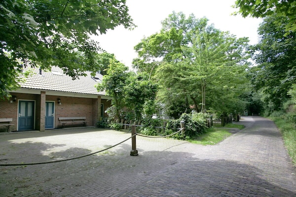 Duinhuisje Biggekerke: 5 persoons vakantiehuis vlakbij Zoutelande - thumbnail 1