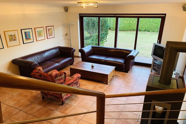 Sfeervol gerenoveerd vakantiehuis met sauna op Ummanz voor 10 personen - thumbnail 5