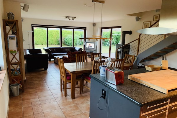 Sfeervol gerenoveerd vakantiehuis met sauna op Ummanz voor 10 personen - thumbnail 6