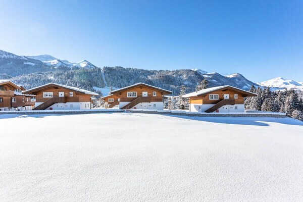 Vakantiehuis in Fieberbrunn op 500 m van de piste - thumbnail 2