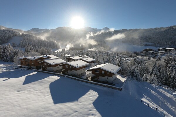 Vakantiehuis in Fieberbrunn op 500 m van de piste - thumbnail 4