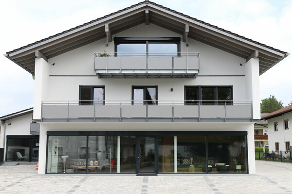 Centraal gelegen vakantiehuis in Chieming voor 6 personen - thumbnail 4
