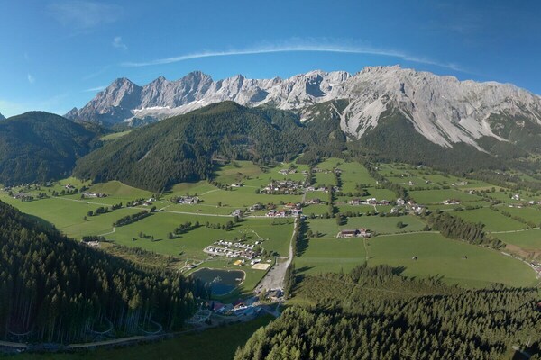 Vrijstaand vakantiehuis in Ramsau, 300m van de skilift - thumbnail 2
