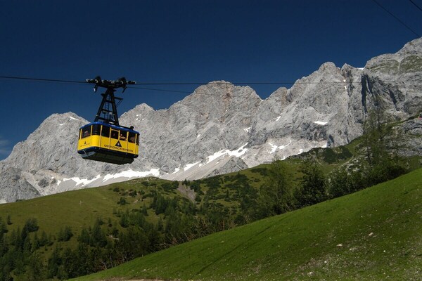 Vrijstaand vakantiehuis in Ramsau, 300m van de skilift - thumbnail 3