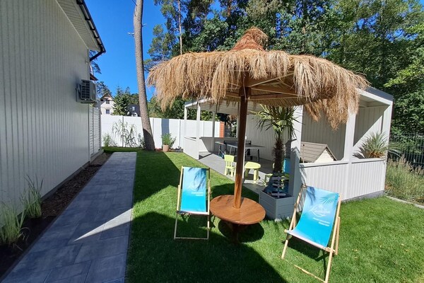 Op 650 m van zee: Comfortabel vakantiehuis voor 5 personen in Pobierowo - thumbnail 5