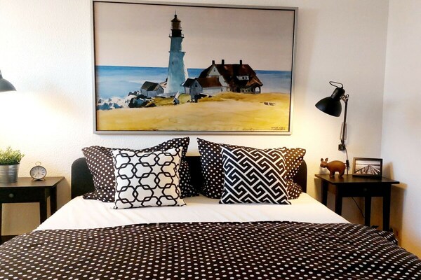 Strandhuis direct aan het meer in Hohen Viecheln voor 6 personen - thumbnail 4