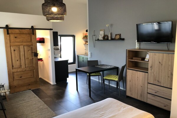 Knus vakantiehuis in Öhringen – vlakbij centrum, voor 3 personen - thumbnail 3