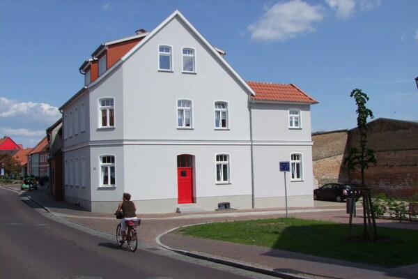 4-persoons vakantiehuis in het centrum van Röbel / Müritz - thumbnail 2