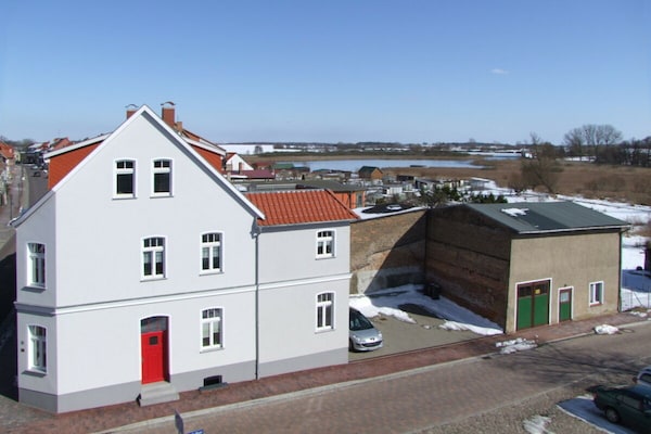 4-persoons vakantiehuis in het centrum van Röbel / Müritz - thumbnail 3