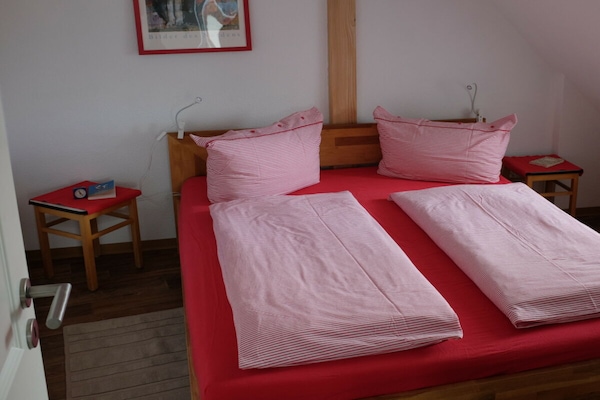 4-persoons vakantiehuis in het centrum van Röbel / Müritz - thumbnail 5