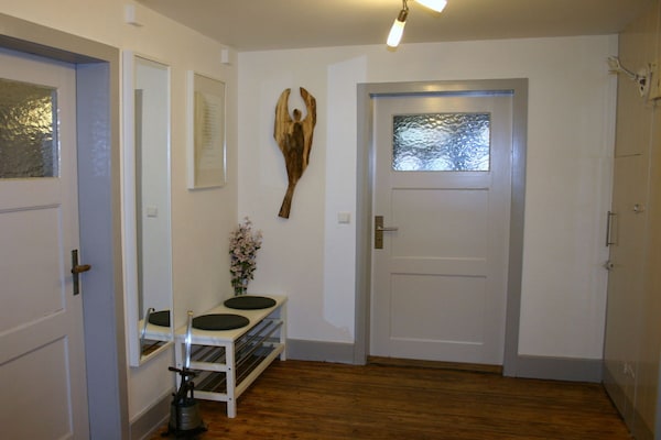 Gerenoveerde wagenmakerij in het hart van Neuhausen, 120m² - thumbnail 4