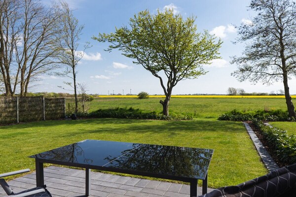 Rustiek appartement Landblick nabij de Noordzee – 65m² voor 3 personen - thumbnail 1