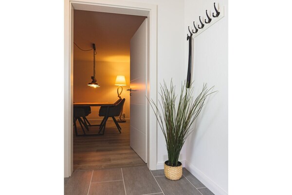 Rustiek appartement Landblick nabij de Noordzee – 65m² voor 3 personen - thumbnail 5