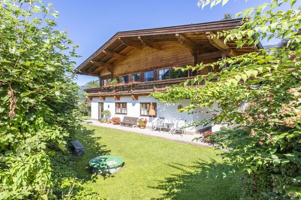 Knus appartement voor 2 in Waidring, 800m van de skilift - thumbnail 1