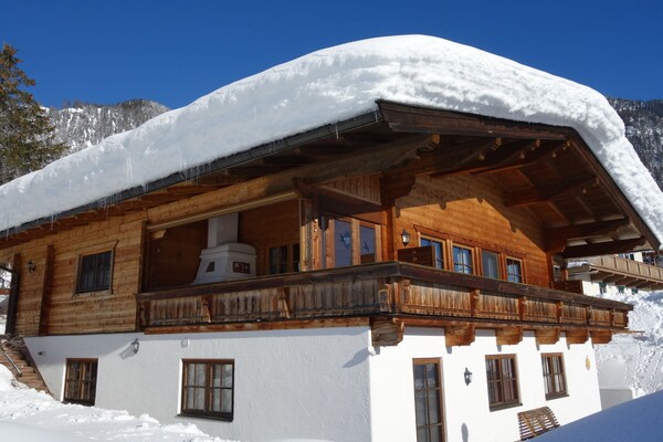Knus appartement voor 2 in Waidring, 800m van de skilift - thumbnail 3