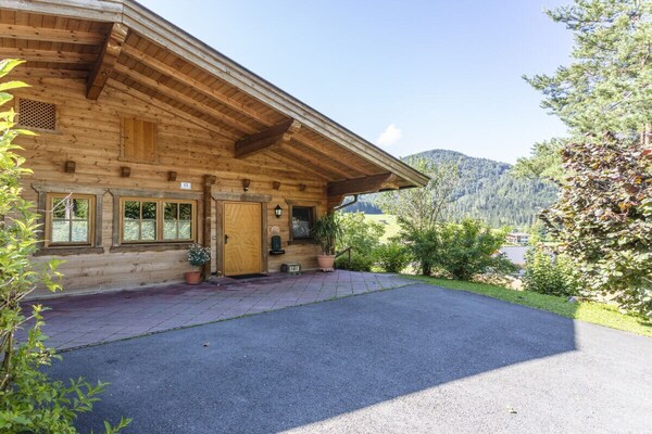 Knus appartement voor 2 in Waidring, 800m van de skilift - thumbnail 4