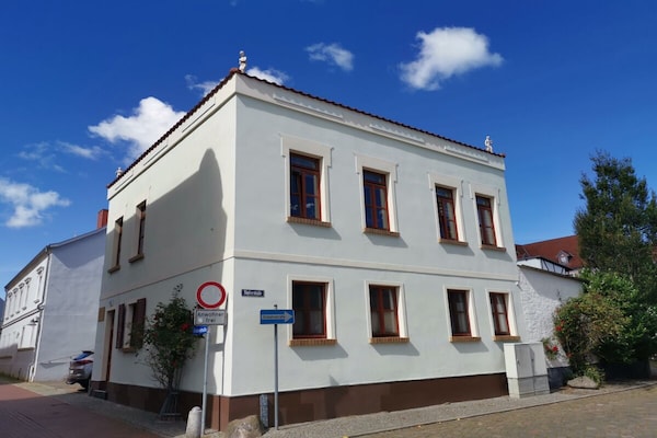 2-persoons vakantiehuis in het centrum van Ueckermünde - thumbnail 1