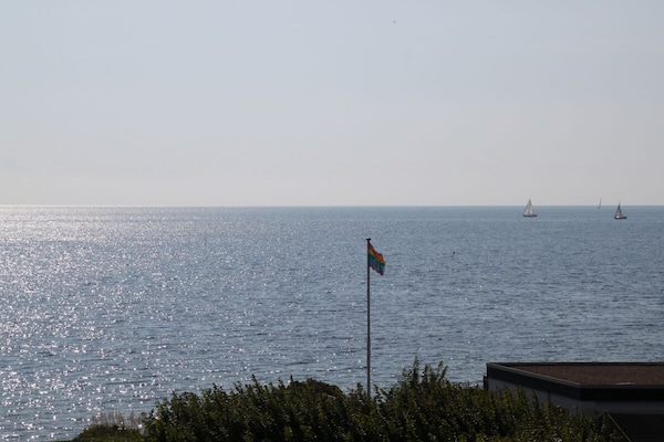 Appartement met uitzicht op Oostzee, 60m van zee in Großenbrode - thumbnail 2