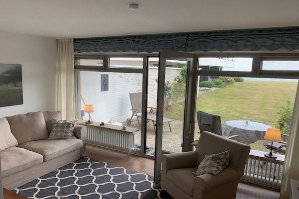 Appartement met uitzicht op Oostzee, 60m van zee in Großenbrode - thumbnail 4