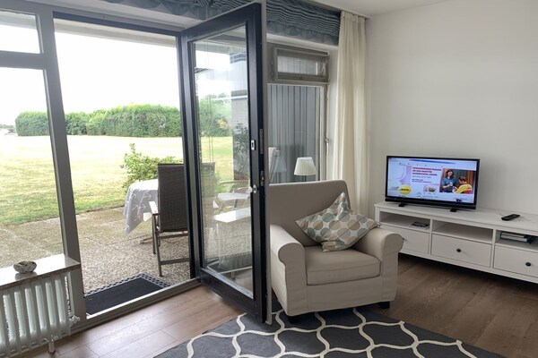 Appartement met uitzicht op Oostzee, 60m van zee in Großenbrode - thumbnail 6