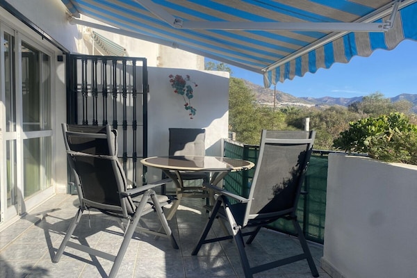 Licht vakantiehuis in Mijas Costa met dakterras en zwembad - thumbnail 5